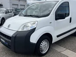 Blanc Utilisé 2010 Fiat Fiorino Monospace | 2 700 €