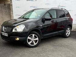 Noir Utilisé 2009 Nissan Qashqai Tekna SUV | 7 900 € (Prix cher)