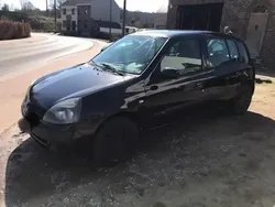 Noir Utilisé 2004 Renault Clio II Luxe Berline | 1 500 € (Super prix)