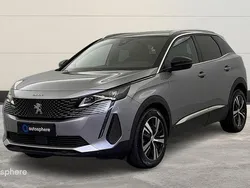 Gris Nouvelle 2024 Peugeot 3008 GT SUV | 30 999 € (Bon prix)