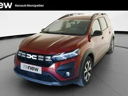 Marron Utilisé 2023 Dacia Jogger Extreme Break | 17 999 € (Prix juste)