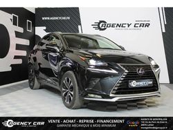 Gris Utilisé 2021 Lexus NX300h SUV | 28 990 € (Prix juste)