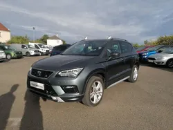 Utilisé 2020 Seat Ateca FR SUV | 24 799 € (Prix juste)
