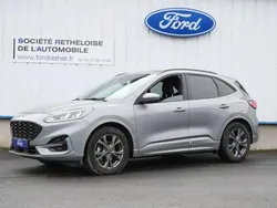 Gris Utilisé 2021 Ford Kuga Business Edition SUV | 23 990 € (Prix juste)