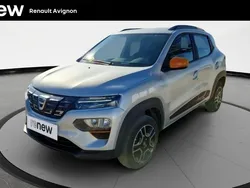 Gris Utilisé 2022 Dacia Spring Comfort Plus Citadine | 9 889 €