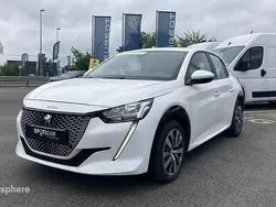 Utilisé 2022 Peugeot e-208 Active Citadine | 16 799 € (Prix juste)