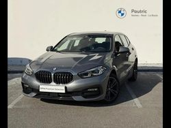 Gris Utilisé 2023 BMW 116 Sport Line Citadine | 29 900 € (Prix cher)