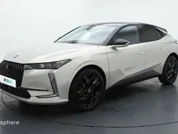 Cristal pearl (n) Utilisé 2024 DS Automobiles DS4 Performance Berline | 26 979 € (Prix juste)