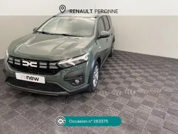 Gris Utilisé 2023 Dacia Jogger Expression Break | 17 990 € (Prix juste)