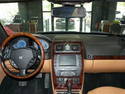 Utilisé 2009 Maserati Quattroporte Berline | 32 990 € (Prix cher)
