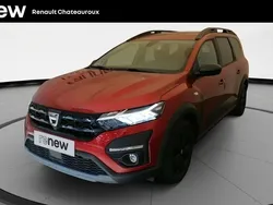 Marron Utilisé 2022 Dacia Jogger Extreme Break | 17 590 € (Prix juste)