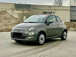 Gris Utilisé 2019 Fiat 500C Lounge Cabriolet | 10 490 € (Bon prix)