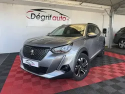Gris Utilisé 2021 Peugeot 2008 Allure SUV | 14 990 € (Bon prix)