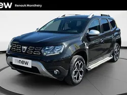 Noir Utilisé 2021 Dacia Duster Prestige SUV | 15 490 € (Prix juste)