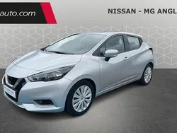 Utilisé 2022 Nissan Micra Acenta Citadine | 13 490 € (Prix juste)