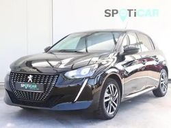 Noir Utilisé 2023 Peugeot 208 Allure Citadine | 16 300 € (Prix juste)