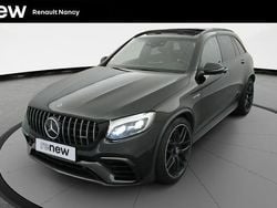 Noir Utilisé 2019 Mercedes GLC63 AMG AMG SUV | 64 920 €