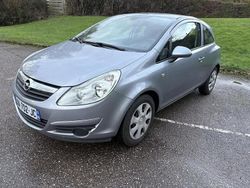 Utilisé 2009 Opel Corsa Cosmo Berline | 3 490 € (Prix juste)