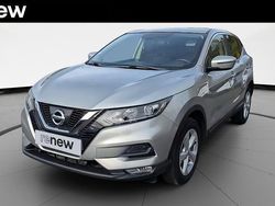 Gris Utilisé 2017 Nissan Qashqai N-Connecta SUV | 13 590 € (Prix assez cher)