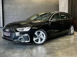 Noir Utilisé 2023 Audi A4 S-line plus Break | 39 989 € (Prix assez cher)