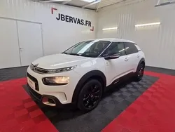 Blanc Utilisé 2020 Citroën C4 Cactus Origins Citadine | 10 990 € (Bon prix)