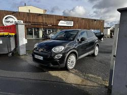 Noir Utilisé 2020 Fiat 500 Lounge Berline | 12 990 € (Bon prix)