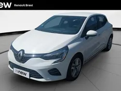 Blanc Utilisé 2022 Renault Clio V SE Citadine | 13 690 € (Bon prix)