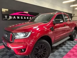 Rouge Utilisé 2022 Ford Ranger Pick-up | 28 990 € (Super prix)