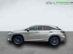 Utilisé 2021 Lexus RX450h E-FOUR SUV | 55 900 € (Prix assez cher)