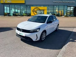 Blanc Utilisé 2024 Opel Corsa Citadine | 17 999 € (Prix juste)