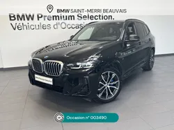 Utilisé 2023 BMW X3 M Sport SUV | 59 900 € (Prix cher)