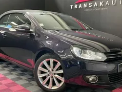 Utilisé 2011 VW Golf VI Edition Cabriolet | 9 990 € (Super prix)