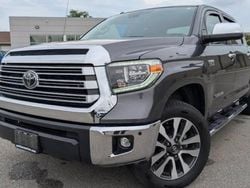 Noir Occasion 2019 Toyota Tundra Limited Pick-up | 55 147 €