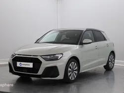 Argent rosée métallisé Utilisé 2024 Audi A1 Sportback S-Line Citadine | 31 999 € (Prix assez cher)