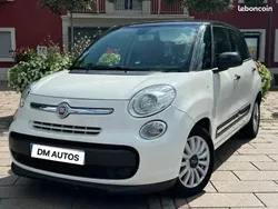 Blanc Utilisé 2012 Fiat 500L Lounge Monospace | 6 990 €
