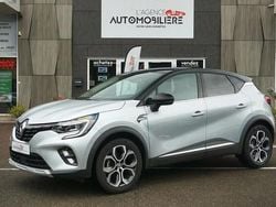 Gris Utilisé 2021 Renault Captur Intens SUV | 14 490 € (Bon prix)