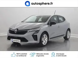 Gris rafale Utilisé 2024 Renault Clio V Evolution Berline | 17 499 € (Prix juste)