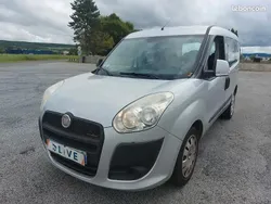 Utilisé 2012 Fiat Doblò Active Monospace | 6 490 €