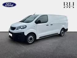 Blanc Utilisé 2020 Peugeot Expert Premium Van | 19 980 € (Prix juste)