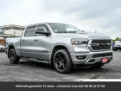 Argent Utilisé 2021 Dodge Ram Pick-up | 52 512 € (Prix juste)