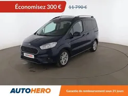 Bleu Utilisé 2019 Ford Tourneo Courier Titanium Monospace | 11 490 € (Prix cher)