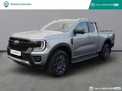 Gris iconic métallisée Utilisé 2025 Ford Ranger Wildtrack Pick-up | 45 989 € (Bon prix)