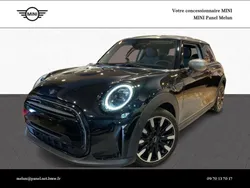 Midnight black Utilisé 2021 Mini Cooper Classic Citadine | 28 500 € (Prix cher)