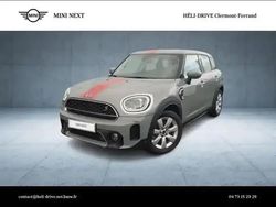 Gris Utilisé 2021 Mini Cooper S Countryman Essential SUV | 31 990 € (Prix juste)