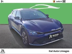Bleu Utilisé 2023 Kia EV6 2 SUV | 30 890 € (Bon prix)