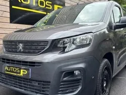 Utilisé 2019 Peugeot Partner S Monospace | 11 990 € (Prix juste)