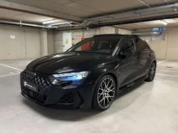 Noir Utilisé 2025 Audi RS3 Sportback Sport Citadine | 70 246 € (Super prix)