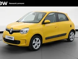 Jaune Utilisé 2022 Renault Twingo Zen Citadine | 9 890 € (Bon prix)