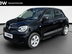 Noir Utilisé 2022 Renault Twingo Zen Citadine | 10 399 € (Bon prix)