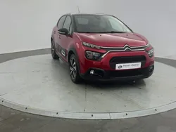 Gris Utilisé 2021 Citroën C3 PureTech Citadine | 14 299 € (Prix juste)